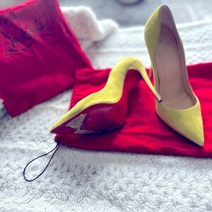 Christian Louboutin heels